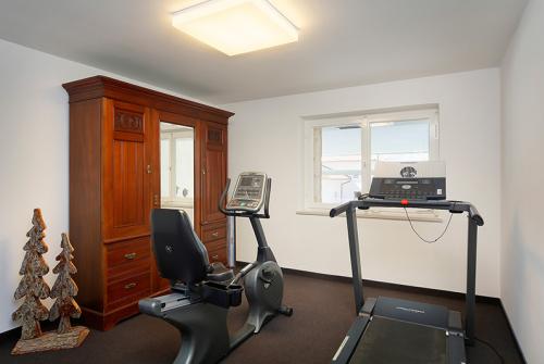 Locale fitness