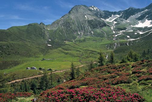 Wandermöglichkeiten im Hirzergebiet