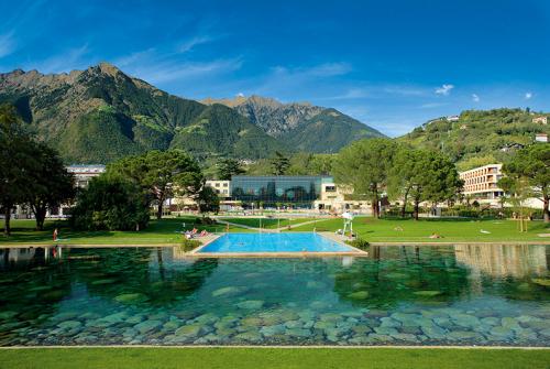 Therme in Meran