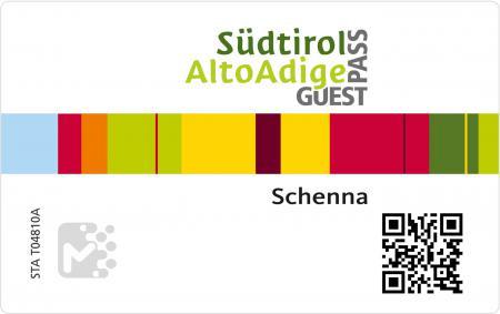 ALTO ADIGE GUEST PASS SCENA