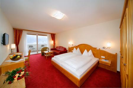 Luxuriöse Superiorzimmer Luxuriöse Superiorzimmer