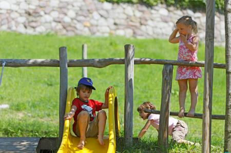 Kinderspielplatz Rodelstein