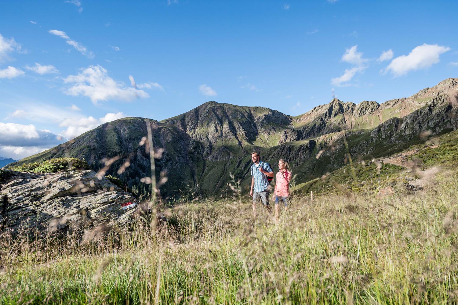 Escursionista Merano 2000