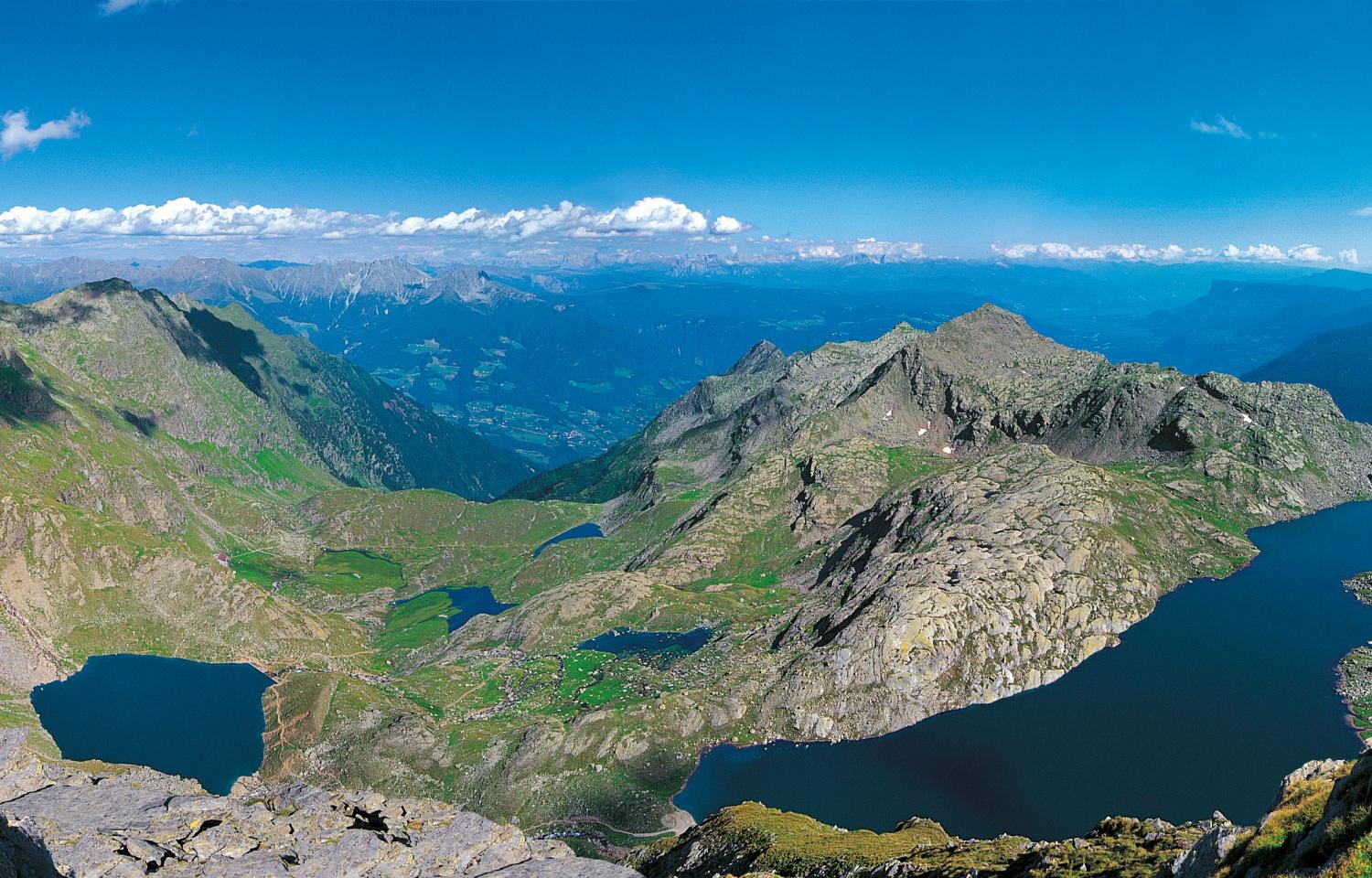 Parco Naturale del Gruppo di Tessa