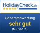 Garni Kleefeld - Holidaycheck Bewertung
